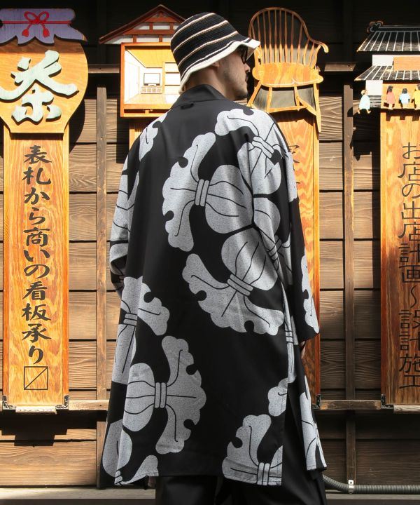 モンドリM-羽織