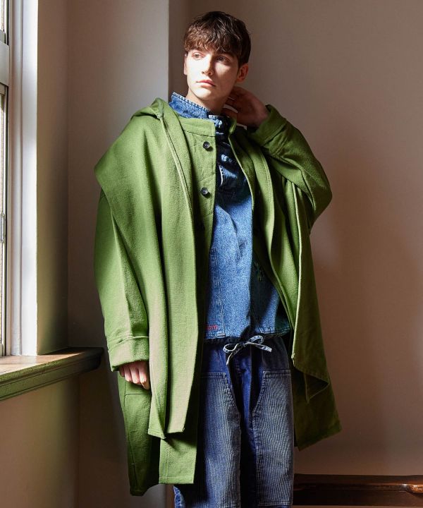 ネオコサックM-アウター